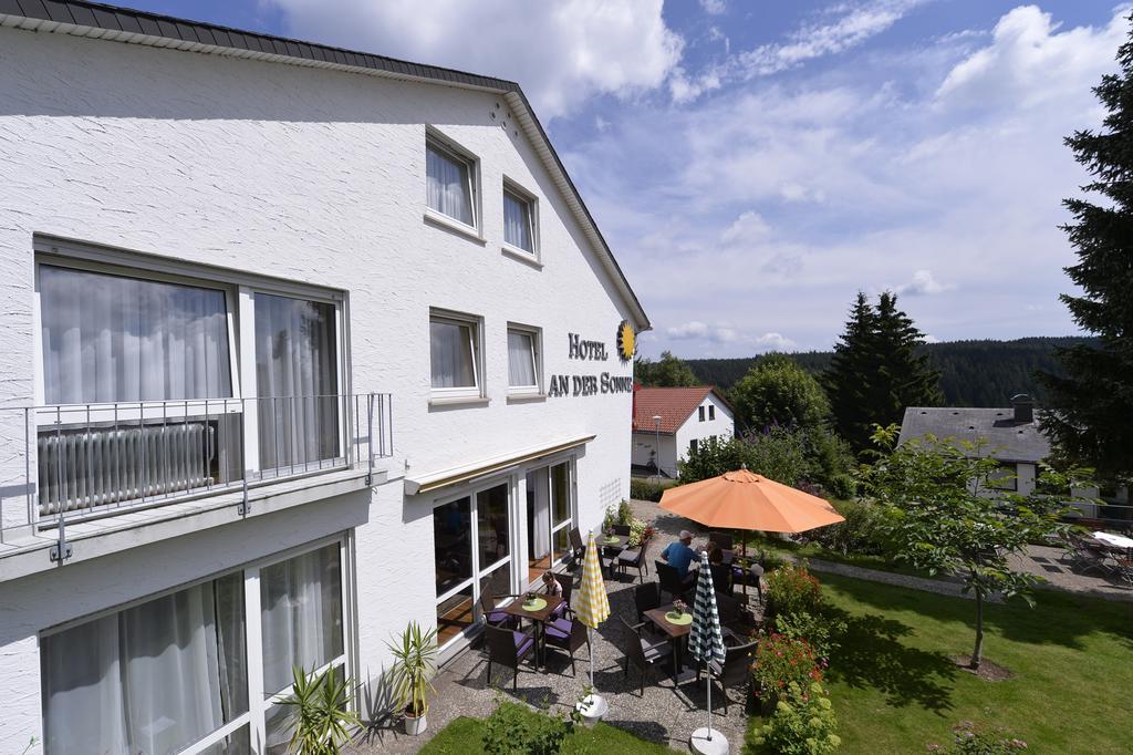 An Der Sonne Schönwalde