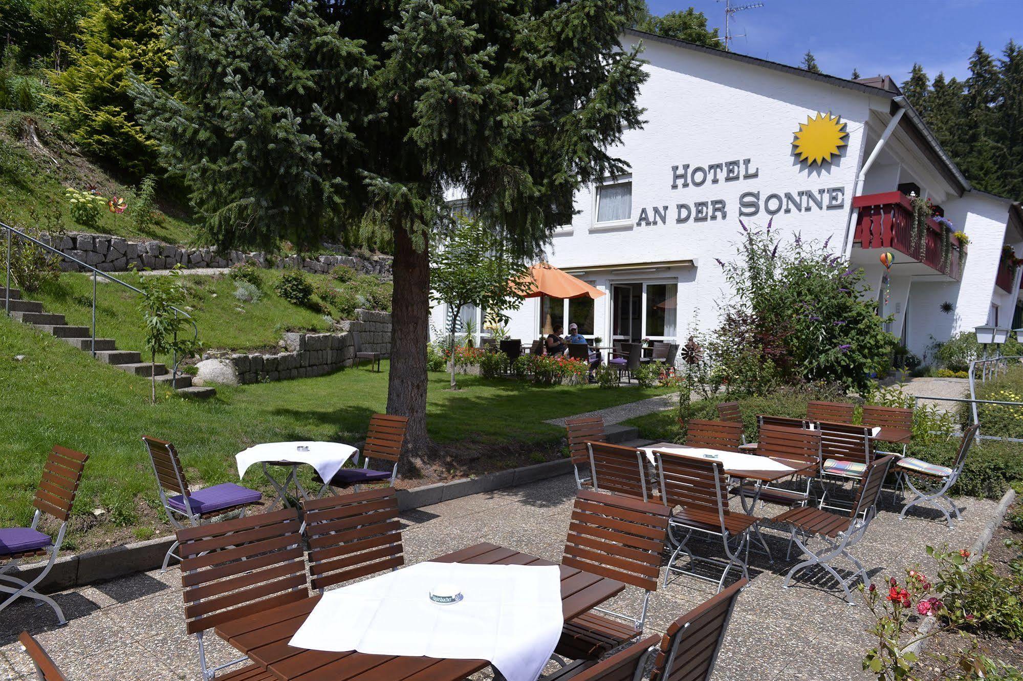 An Der Sonne Hotel 3*