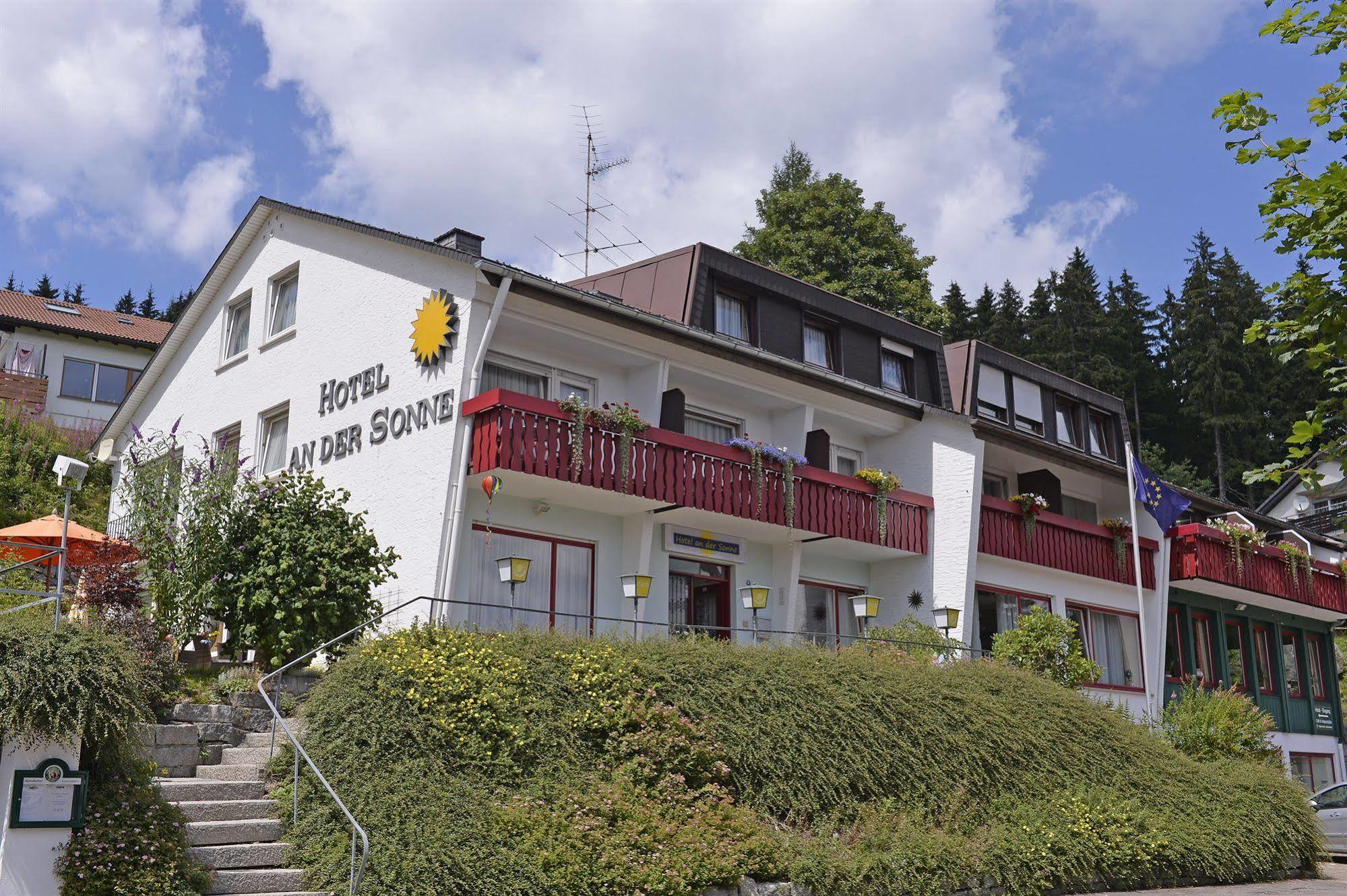 Hotel An Der Sonne Schönwalde